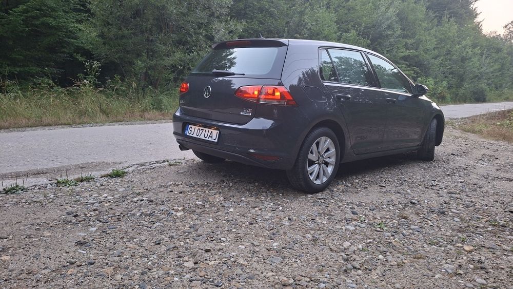 Vând Golf 7 1.6 TDI euro 6 11.2016