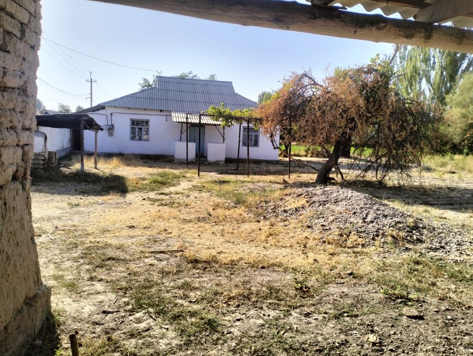 Тайёр уй. 20сотих. Тошкент вилоёти, Оққурғонда