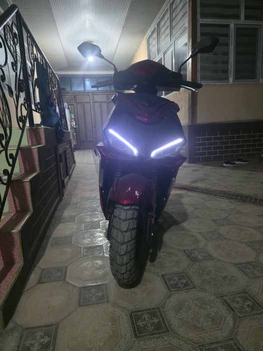 Срочно продается скутер в идеальном состоянии