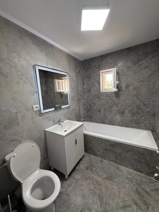 Apartament 2 camere decomandat de închiriat – 58 mp – Zona Mall – Complet renovat