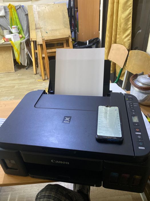 printer canon wifi