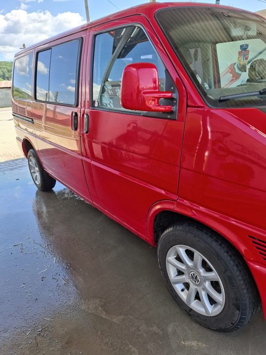 VOLKSWAGEN Caravelle 1999 — imagine 3