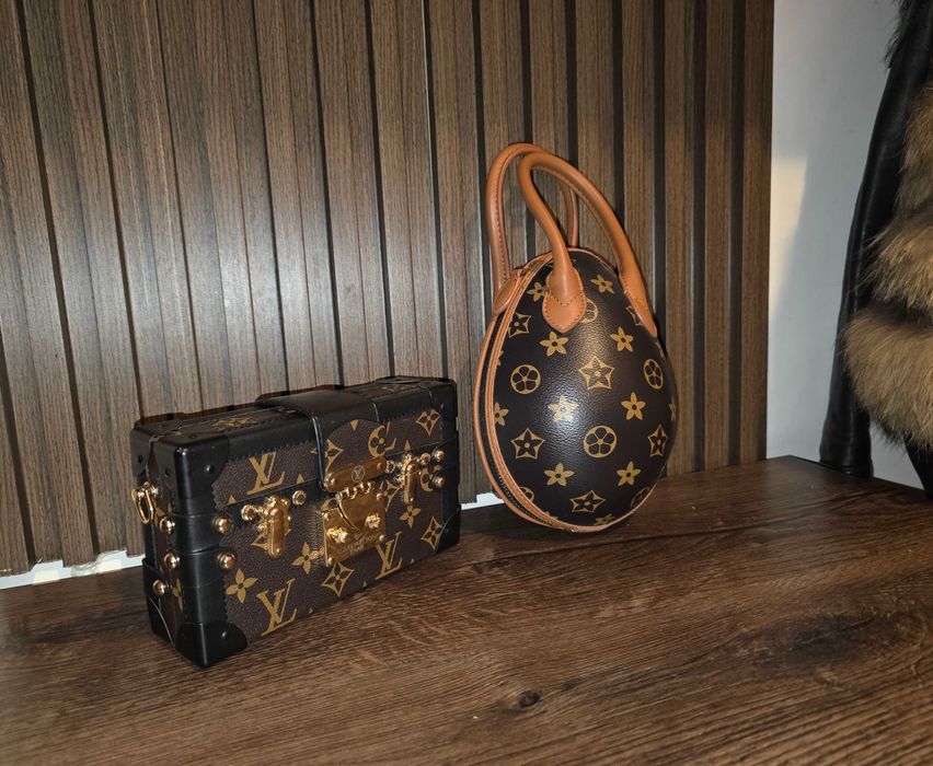 Дамска чанта Louis vuitton