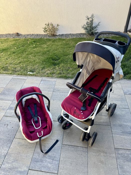 Carucior Copii 2 in 1