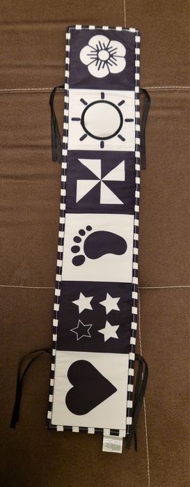 Мека контрастна книжка