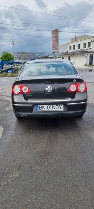 VOLKSWAGEN Passat 2006 — imagine 5