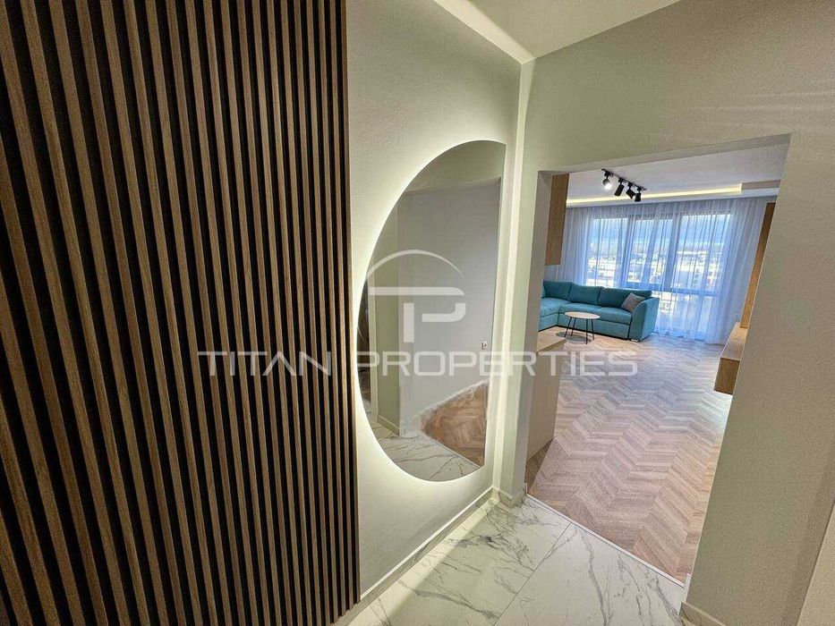 Продава се Двустаен апартамент в Пловдив, Кършияка - 65 кв.м за 2077 €/кв.м - Снимка #5