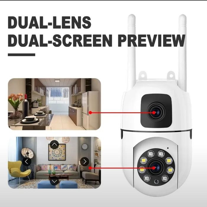 Wifi kamera smart mini ptz camera наружный камера