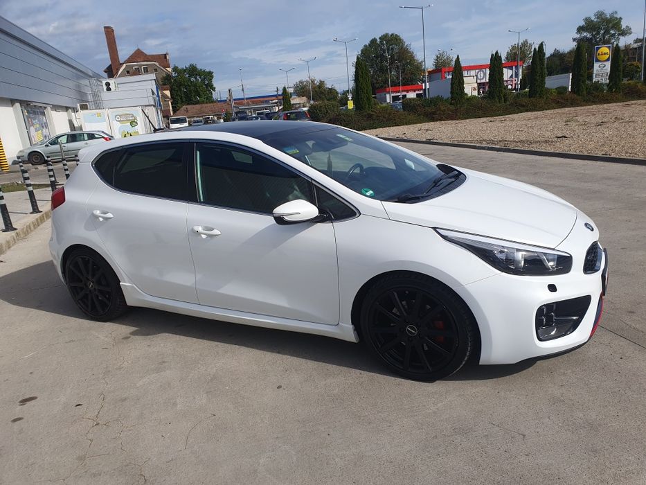 Kia Ceed GT Line