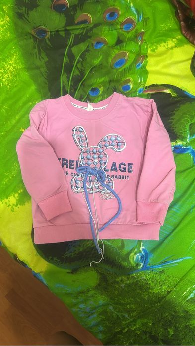 Кофта на рост 98