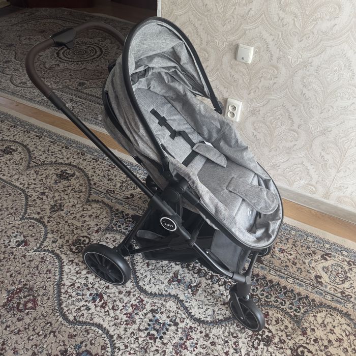 жаңа коляска сатылады келісімді бағада