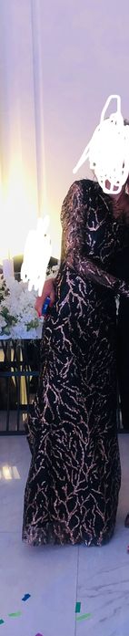 Rochie nasa cu trena