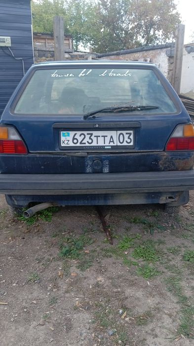 Гольф 2 срочнооо