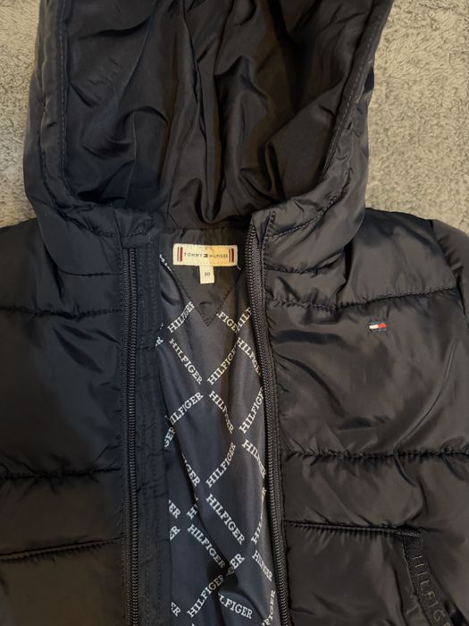 Geaca Tommy Hilfiger