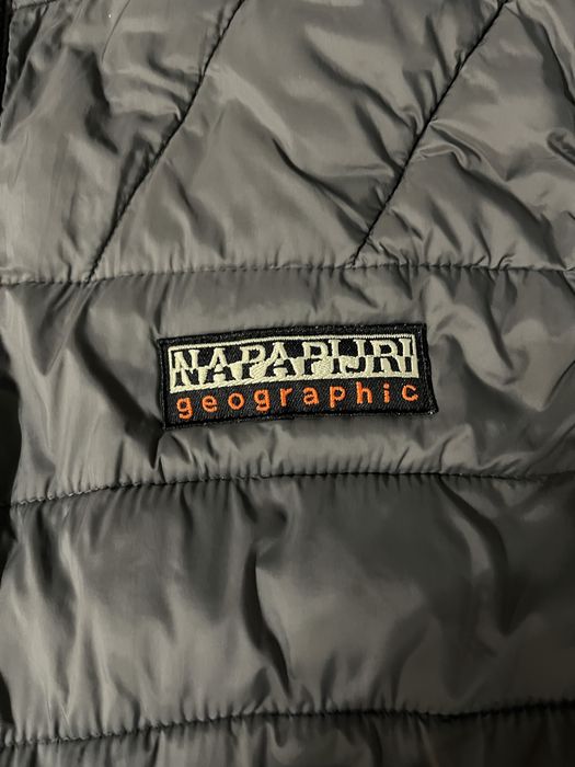 Грейка Napapijri Оригинална L