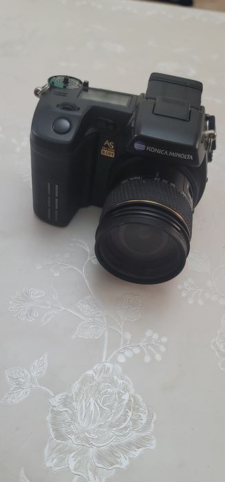 Фотоаппарат Konica minolta Dimage A2