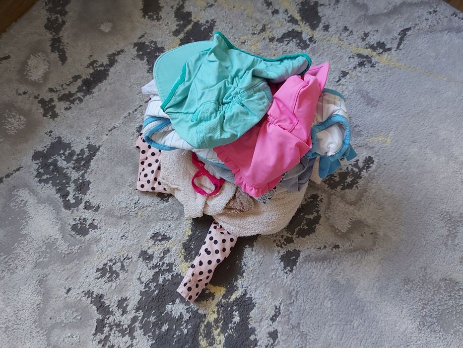 Бебешки дрешки за момиче