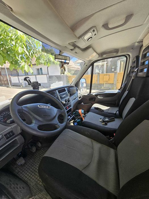 Iveco Daily basculabil