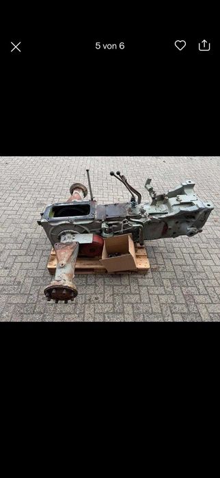 Cutie de viteze cu diferențial Deutz 6806/7006/7206