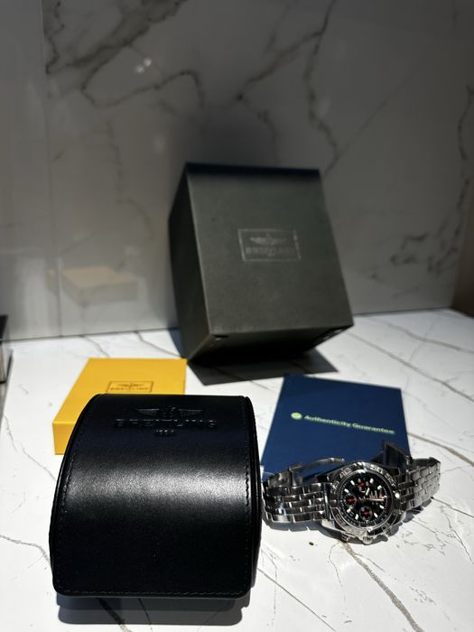 Breilting Chronomat 41mm Limited Edition 2000