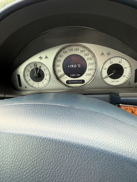 Schimb mercedes e270cdi