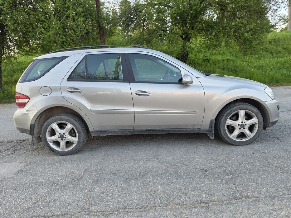 Mercedes ML W164 320cdi 224коня OM642 на части Мерцедес МЛ В164