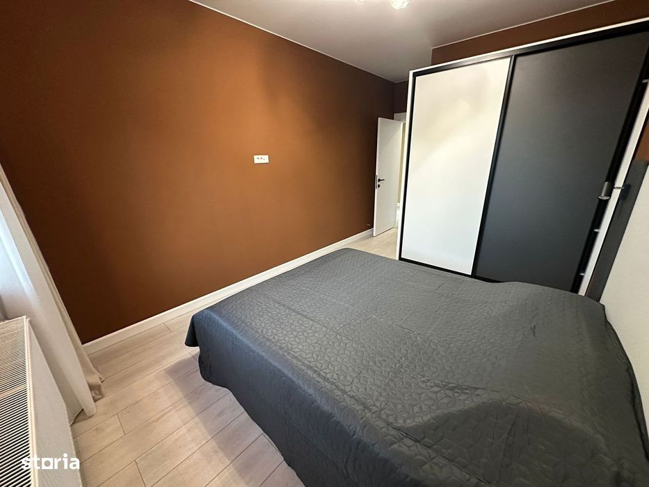 3 Camere Cu Parcare Decomandat Bloc Nou Berceni Metalurgiei Terasa Mar