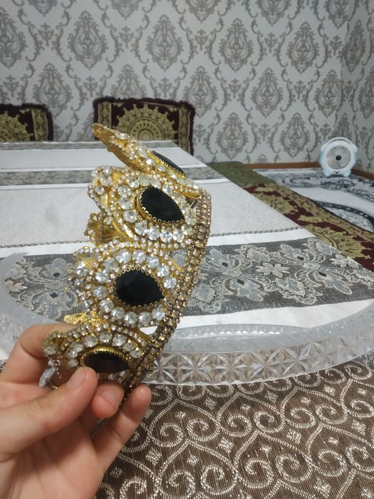 Karona yosh kelinlarga most