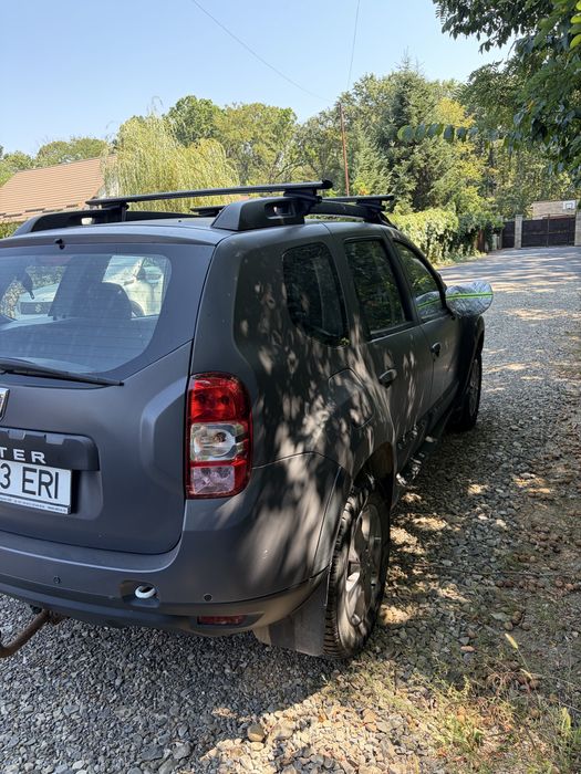 Dacia Duster 2014 1.5DCI 4x4