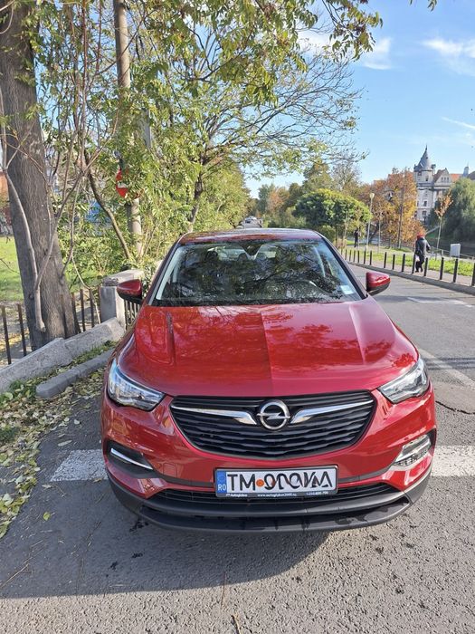 OPEL Grandland X 2019 — imagine 3