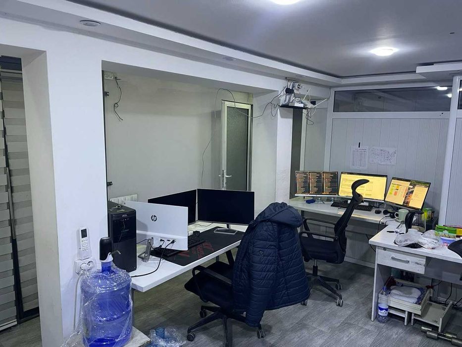 Ofis Ahmad Donishda arendaga beriladi