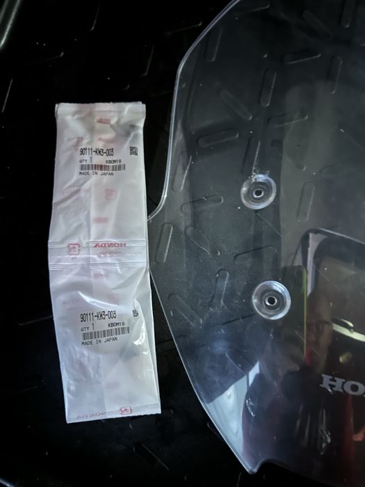 Оригинална слюда за Honda VFR 800x 2015