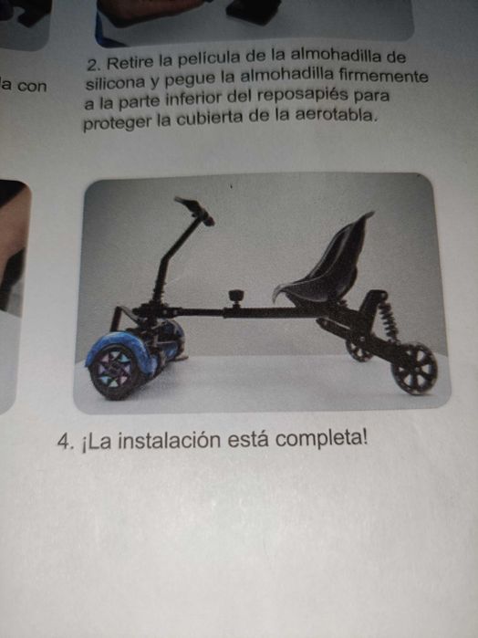Hovercart Smart Balance 8,5 inchi,