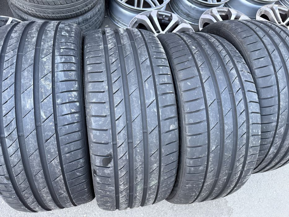 275/35 R22 KUMHO ECSTA SUV anvelope vara VOLVO XC90 /Montaj inclus