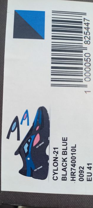 Raf Simons Cylon 21 Deadstock Size 41