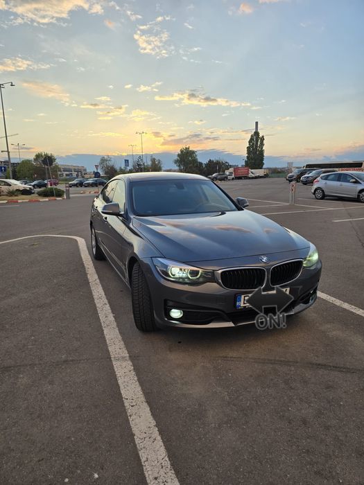 BMW 3 Series 2017