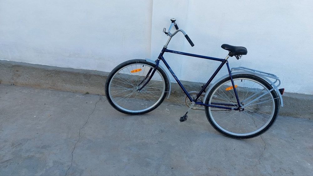 Veloseped aist yangi holatda