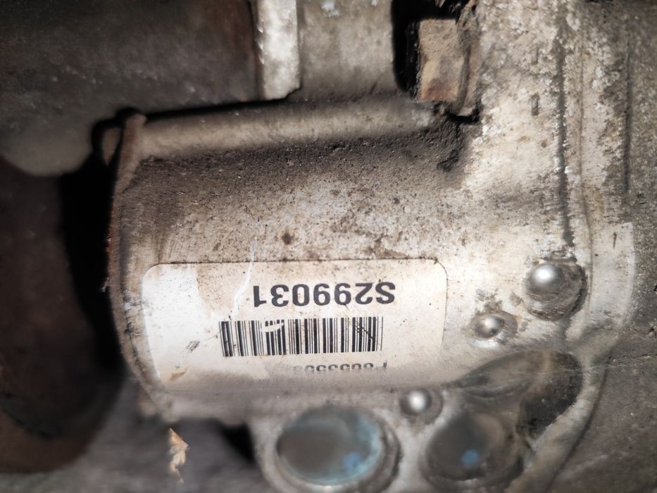 Volvo XC 90 2.4D 163кс avtomat Заден Деференциал