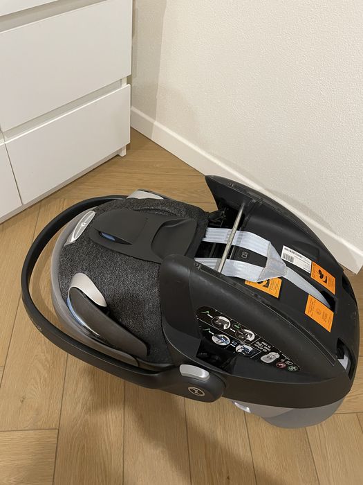 Scoica auto Cybex Platinum Cloud