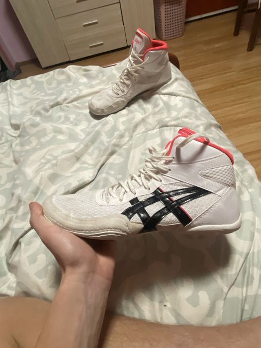 Борцовки asics matflex 7