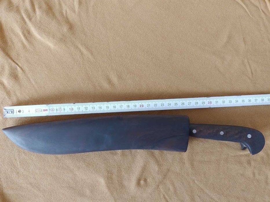 Каракулак , стари ножове