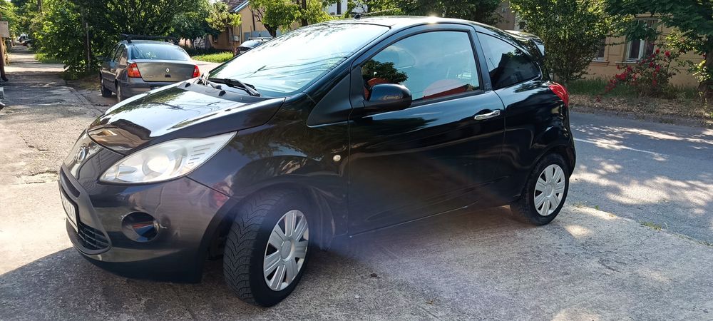FORD Ka 2010 — imagine 5