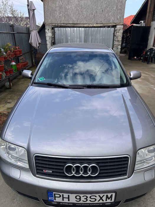 Audi A6 C5 2003 1.8T + GPL, Sedan