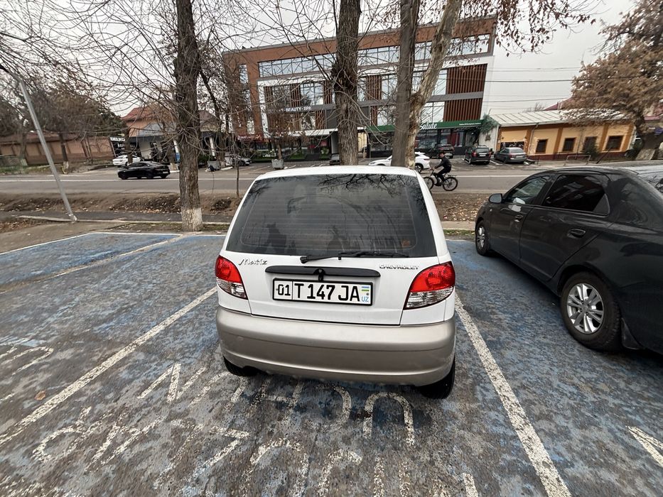 Matiz best 2011 yil metan gazi bor.