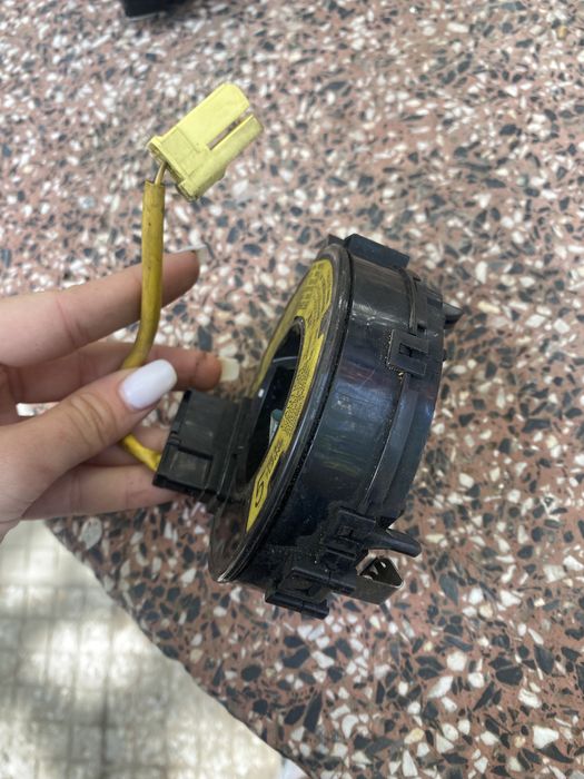 Бобина на въздушна възглавница лентов кабел за Toyota