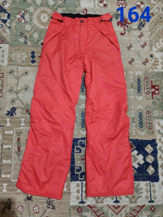 Pantalon ski dama div marimi