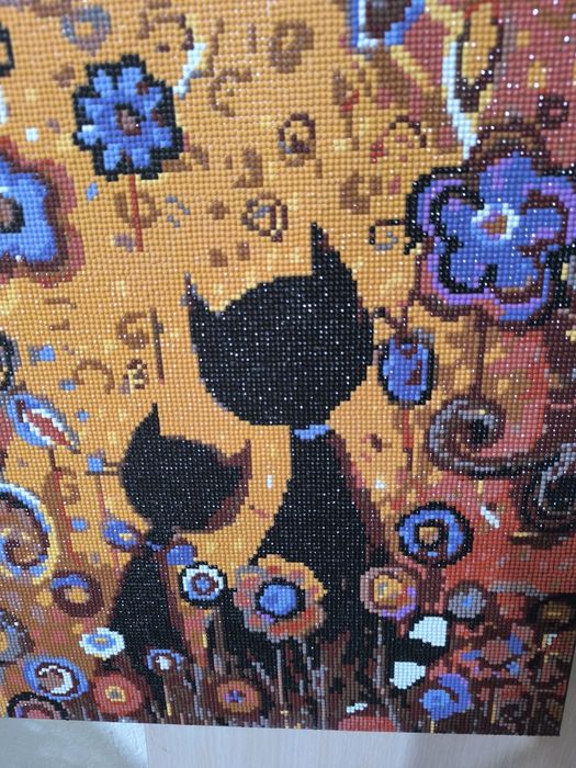 Диамантени гоблени