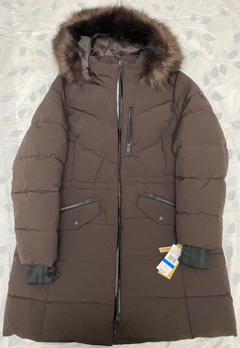 Куртка пальто Michael Kors размер XL новая