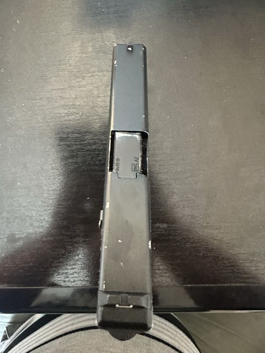 Pistol Glock 17 gen 4 airsoft