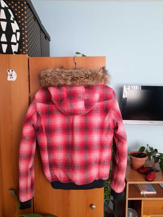 Късо зимно яке Roxy